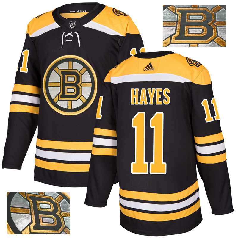 Bruins 11 Jimmy Hayes Black With Special Glittery Logo Adidas Jersey,We sell and wholesale Bruins 11 Jimmy Hayes Black With Special Glittery Logo Adidas Jersey on line form chian!